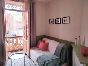 Appartement avec balcon / jardin